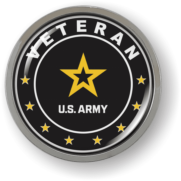 U.S. Army Veteran Emblem